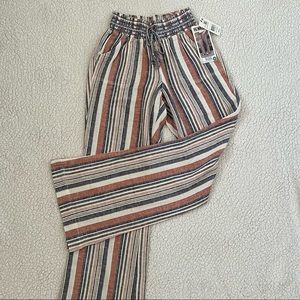Rewash wide leg pant